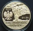 20 zł Krzemionki Opatowskie - 2012 r.