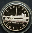 1 dolar Kanada 1985 r.