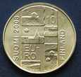 10 euro  Anders Chydenius 2003