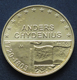 10 euro  Anders Chydenius 2003