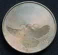 5 franków 1988 Olimpiada - Orzeł