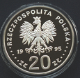 20 zł Ecu Kopernik rok 1995 - ALEGAN