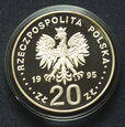 20 zł Kopernik ECU 1995 r.