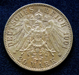 20 marek Au 1901 Preussen
