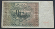 100 zł 1941 r. seria A