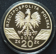 20 zł Foka - 2007 r.