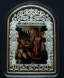 15 Dinar Sandro Botticelli - Madonna and Child
