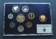 SET Austria 1980 PROOF! + numizmat