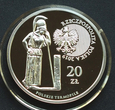 20 zł Polskie Termopile - Wizna 2019