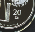 20 zł Polskie Termopile - Wizna 2019