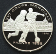 1000 franków France 1988