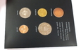 Set coins of Sweden 2002