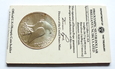 1 USD 1984 Olimpic Dollar P - UNC w blistrze