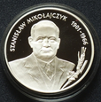 10 zł Stanisław Mikołajczyk - 1996 r.