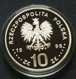 10 zł Stanisław Mikołajczyk - 1996 r.
