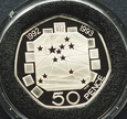 50 pensów - Pzezydencja w Unii 1992-3 PP