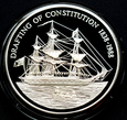 50 dollars Pitcairn Island Drafting of constitution