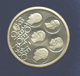 500 francs 1830 Belgique 1980 UNC AG