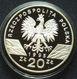 20 zł Sum 1995 r.