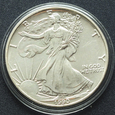 Srebrny orzeł USA 1990 1oz AG 999 
