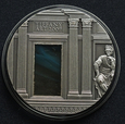 10 dollars Palau Tiffany Art 2007 renaissance