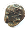 Diobol Egipt Ptolemejski III-II p.n.e  ALEGAN