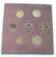 SET Węgry 2003 PROOF  - ALEGAN