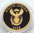 Set of coins (2009) FIFA 2010 Republic of South Africa