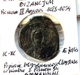 Follis Bizancjum Roman III Argyros (1028-1034)  ALEGAN