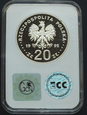 20 zł Katyń 1995 r.