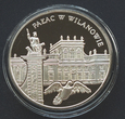 20 zł Pałac w Wilanowie 2000 r