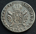 1/2 ducaton Austtrian Netherlands 1753