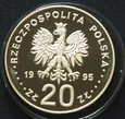 20 zł  Katyń 1995 r.