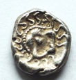 Drachma Apollonia Pantica IV  BC ALEGAN