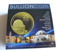 Israel 2014 Hurva Synagogue Gold Bullion Coin 1Oz  ALEGAN
