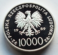 10 000 Jan Paweł II - mozajka kratka  ALEGAN