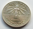 1 dollar 1986 Statua Wolności - zw.