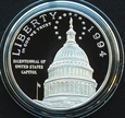 1 dolar 200th Anniversary of United States Capitol 1994 r.