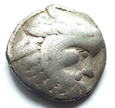 Tetradrachma Celtycka  II-III  BC ALEGAN
