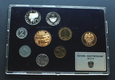 SET Austria 1988 PROOF! + numizmat