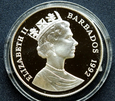 10 dolarów Olimpiada letnia 1992 Barbados