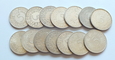 zestaw monet 5 marek ALEGAN