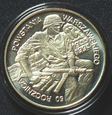 100000 Powstanie Warszawskie 1994 r.