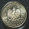 100000 Powstanie Warszawskie 1994 r.