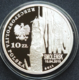 10 zł Smoleńsk - Skrzypek