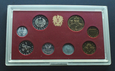 SET Austria 1990 PROOF! + numizmat