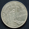5 franków Szwajcaria 1883 LUGANO