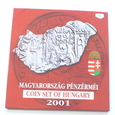 Set Proof Węgry 2001 - ALEGAN
