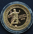 100 zł Korea-Japonia 2002 r