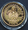 100 zł Korea-Japonia 2002 r